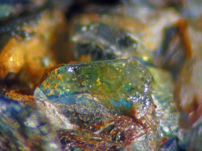 Lazulite photo